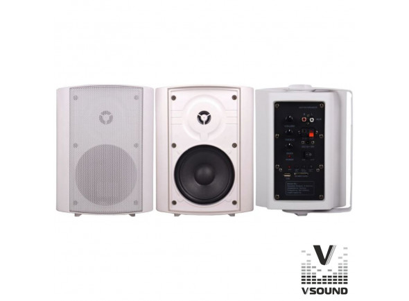 VSOUND Conjunto 2 Colunas 5 VSOUND Conjunto 2 Colunas 5